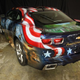Illustration for article titled GM's American Pride Camaro proves there's no such thing as too patriotic
